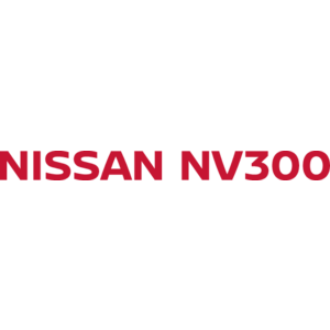 Nissan HV300 Logo